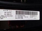 2012 300 Color Code for Gloss Black - Color Code: PX8