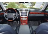 2011 Lexus LS 460 Dashboard
