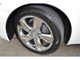 2011 Lexus LS 460 Wheel