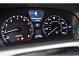 2011 Lexus LS 460 Gauges