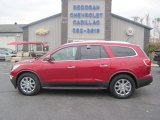 2012 Crystal Red Tintcoat Buick Enclave AWD #87342341