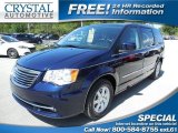 2012 True Blue Pearl Chrysler Town & Country Touring #87342184
