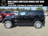 2014 Jeep Wrangler Unlimited Sahara 4x4