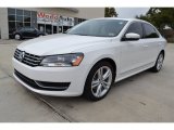 2013 Volkswagen Passat 2.5L SEL