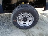 2014 Ford F350 Super Duty XL Regular Cab 4x4 Wheel