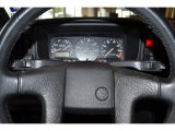 1990 Volkswagen Corrado G60 Steering Wheel