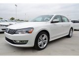 2014 Candy White Volkswagen Passat TDI SEL Premium #87342100