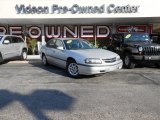 2002 Galaxy Silver Metallic Chevrolet Impala  #87342332