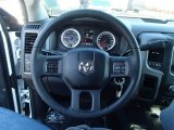 2014 Ram 2500 Tradesman Crew Cab 4x4 Steering Wheel