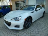 2014 Subaru BRZ Limited Front 3/4 View