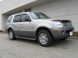 2005 Satellite Silver Metallic Mercury Mountaineer V6 AWD #8720824