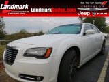 2012 Bright White Chrysler 300 S V6 #87341933