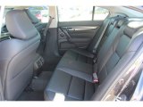 2014 Acura TL Technology Rear Seat