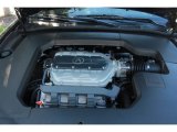 2014 Acura TL Technology 3.5 Liter SOHC 24-Valve VTEC V6 Engine