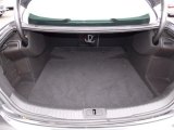 2010 Saab 9-5 Aero Sedan XWD Trunk