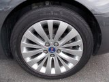 2010 Saab 9-5 Aero Sedan XWD Wheel