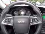 2010 Saab 9-5 Aero Sedan XWD Steering Wheel