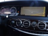 2014 Mercedes-Benz S 550 Sedan Navigation