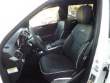 2014 Mercedes-Benz GL 550 4Matic Black Interior