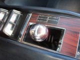1969 Chevrolet Camaro Z28 Coupe 4 Speed Manual Transmission