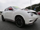 2013 Nissan Juke NISMO AWD Front 3/4 View