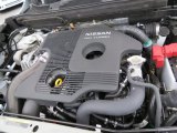 2013 Nissan Juke NISMO AWD 1.6 Liter DIG Turbocharged DOHC 16-Valve CVTCS 4 Cylinder Engine
