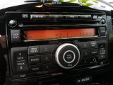 2013 Nissan Juke NISMO AWD Audio System