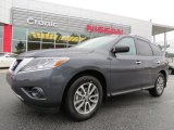 2014 Nissan Pathfinder SV