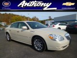 Pearl Frost Tri-Coat Buick Lucerne in 2010