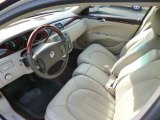 2010 Buick Lucerne CX Cocoa/Cashmere Interior