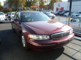 2002 Bordeaux Red Pearl Buick Century Limited #87342231