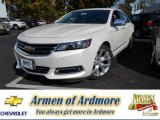 2014 Chevrolet Impala LTZ