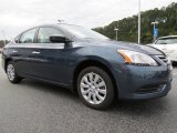 2013 Nissan Sentra SV Data, Info and Specs