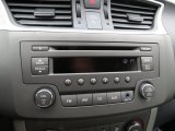 2013 Nissan Sentra SV Audio System