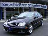 2007 Black Mercedes-Benz C 230 Sport #8722542