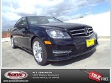 2014 Mercedes-Benz C 250 Sport