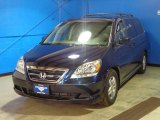 2005 Midnight Blue Pearl Honda Odyssey EX-L #87341763