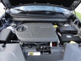 2014 Jeep Cherokee Trailhawk 4x4 3.2 Liter DOHC 24-Valve VVT V6 Engine