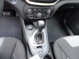 2014 Jeep Cherokee Latitude 4x4 9 Speed Automatic Transmission