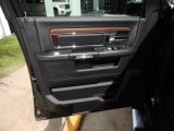 2013 Ram 3500 Laramie Mega Cab 4x4 Dually Door Panel