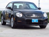2014 Black Volkswagen Beetle 2.5L #87342303