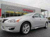 2014 Brilliant Silver Nissan Altima 2.5 SV #87342051