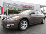 2014 Java Metallic Nissan Altima 2.5 SV #87342048