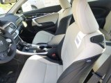 2014 Honda Accord EX-L Coupe Front Seat