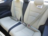 2014 Honda Accord EX-L Coupe Rear Seat