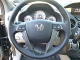 2014 Honda Pilot EX-L 4WD Steering Wheel