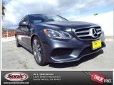 2014 Steel Gray Metallic Mercedes-Benz E 350 Sport Sedan #87341888