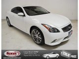 2012 Moonlight White Infiniti G 37 S Sport Coupe #87342040