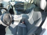 2014 Lexus LS 460 AWD Black Interior