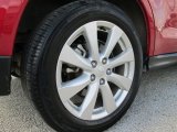 2013 Mitsubishi Outlander Sport ES Wheel